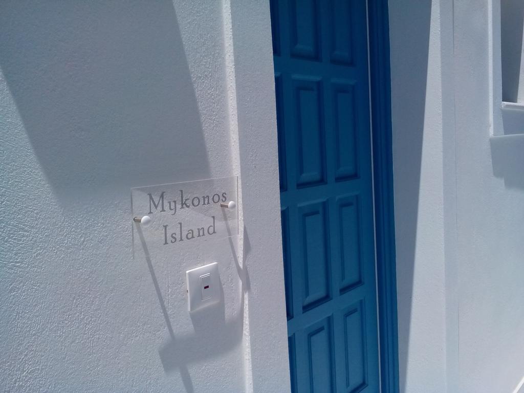 Cycladic Islands Hotel & Spa Agia Anna  Eksteriør bilde
